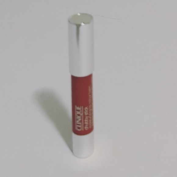 Clinique Chubby Stick Moisturizing Lip Colour Balm Mega Melon - Picture 2 of 10